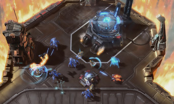 Starcraft 2 : Legacy of The Void