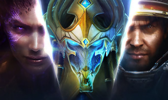 Starcraft 2 Legacy of The Void : la nouvelle interface du jeu en vidéo
