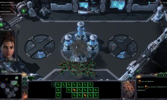 StarCraft 2 : Heart of The Swarm