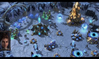 StarCraft II : Heart of The Swarm