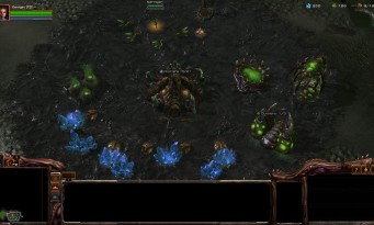 StarCraft 2 : Heart of The Swarm