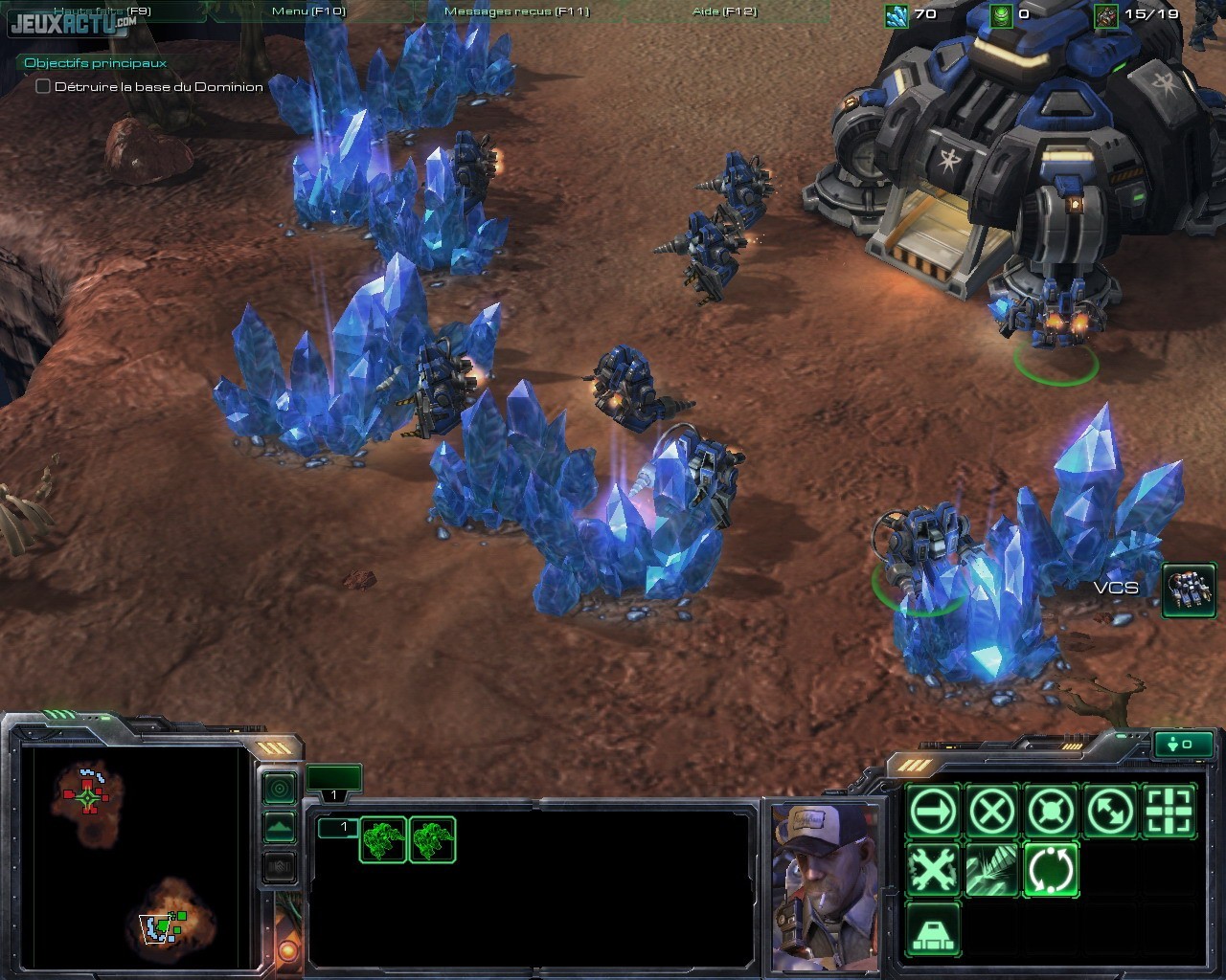 Starcraft ii wings of liberty steam фото 58