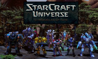 Starcraft Universe