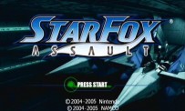 StarFox Assault