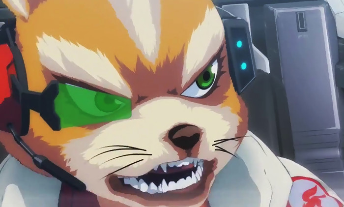 StarFox Zero: فيديو تشويقي لفيلم الرسوم المتحركة القصير المستوحى من اللعبة