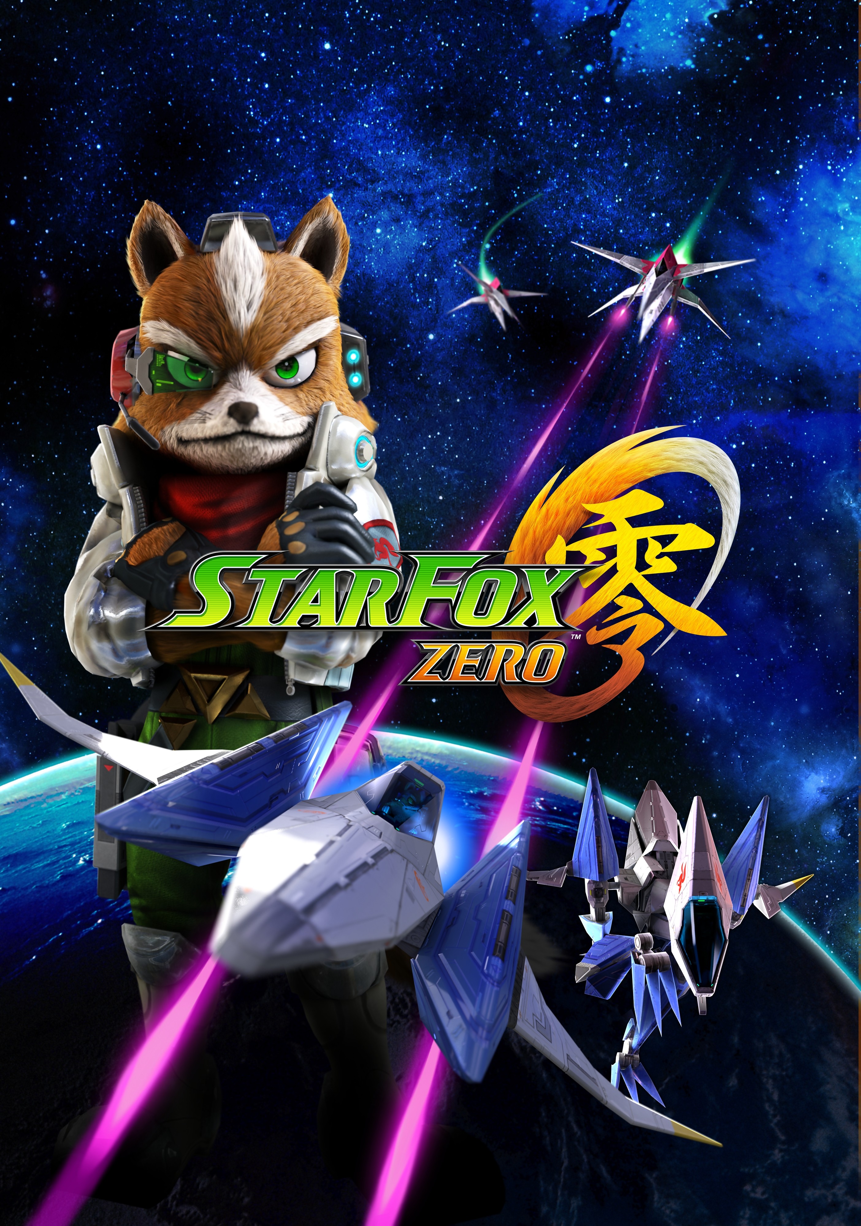Zero fox. Star Fox Zero Wii u. Star Fox Wii u. Игра Star Fox. Star Fox Zero: the Battle begins.