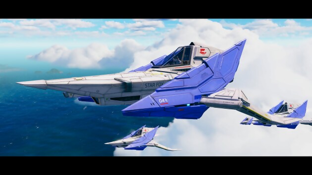 StarFox StarFox