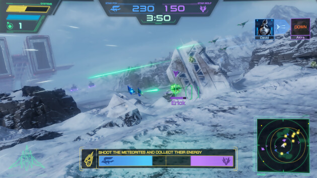 StarFox StarFox