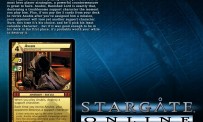 Stargate Online Trading Card Game