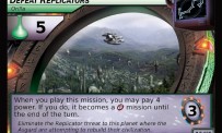 Stargate Online Trading Card Game