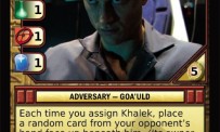 Stargate Online Trading Card Game