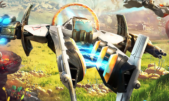 Starlink Battle for Atlas : le jeu disponible gratuitement sur Xbox One