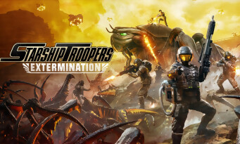 Starship Troopers Extermination