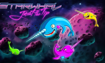 Starwhal : Just the Tip