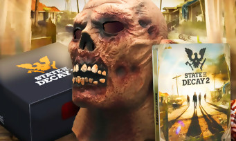 State of Decay 2 : il n'y aura pas le jeu dans l'édition collector