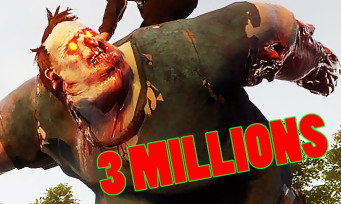 State of Decay 2 : le succès continue 3 millions de joueurs annoncés