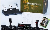 La manette de Steel Battalion sur PC ?