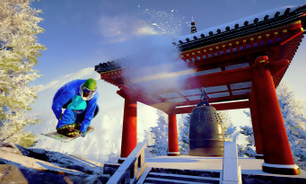 Steep : Road to the Olympics