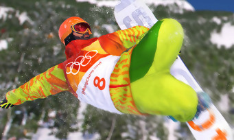 Steep : un trailer pour fêter le début des Jeux Olympiques d'hiver