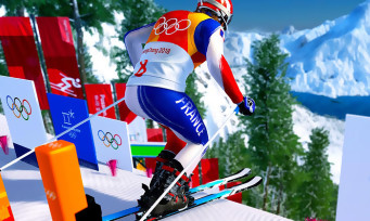 Steep : un trailer de gameplay du DLC En Route pour les Jeux Olympiques