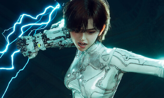 Stellar Blade 2 annoncé : nouveau décor, nouveau perso, nouveau gameplay