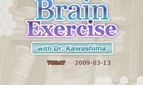 Stimulation Cérébrale avec le Dr. Kawashima