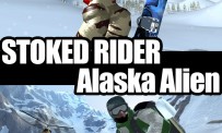 Stoked Rider : Alaska Alien