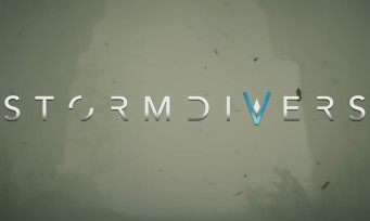 Stormdivers : le trailer du nouveau jeu des créateurs de Dead Nation