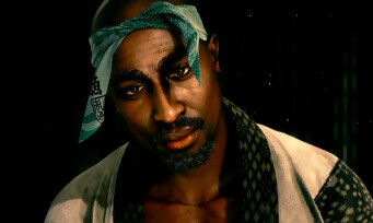 Stranger Than Heaven : Tupac Shakur sera dans le jeu, non ce n'est pas une blague