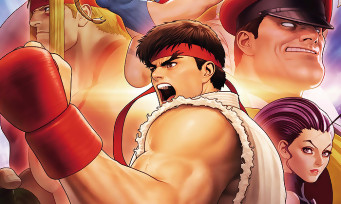 Street Fighter 30ème Anniversaire : Street Fighter 1 & 2 en vidéo