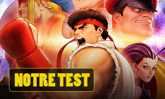 Test Street Fighter 30th Anniversary Collection : du bon recyclage ?