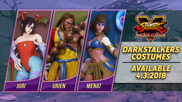 Street Fighter 5 : Arcade Edition