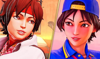 Street Fighter 5 : toutes les attaques de Sakura décortiquées en vidéo
