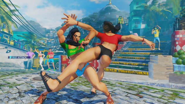 Street Fighter 5