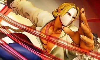Street Fighter 5 : la bêta fait son retour