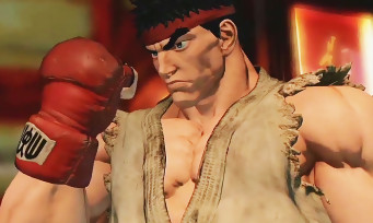 Street Fighter 5 : le jeu de baston de Capcom jouable à Japan Expo 2015