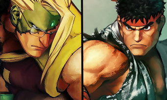Street Fighter 5 : les thèmes de Ryu, Ken, Nash et M.Bison à l'écoute