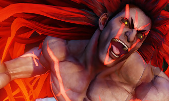 Street Fighter 5 : voici Necalli, le super-guerrier aztèque !