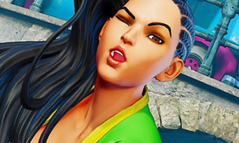 Street Fighter 5 : découvrez les premières images de Laura