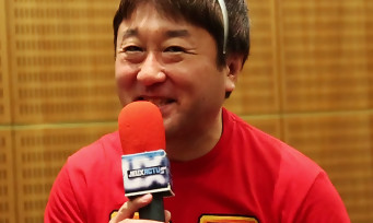 Yoshinori Ono : "Je sais certaines choses sur Tekken X Street Fighter"