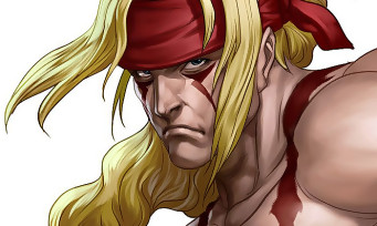 Street Fighter 5 : Alex sera le premier personnage téléchargeable