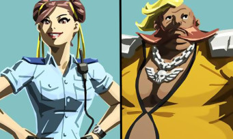 Street Fighter 5 : tous les costumes alternatifs du mode Histoire