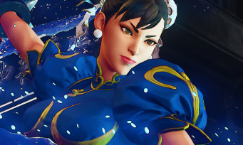 Street Fighter 5 : un nouveau guide vidéo dédié à Chun-Li