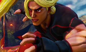 Street Fighter 5 : le vrai mode "Scénario" aura une durée de vie rikiki