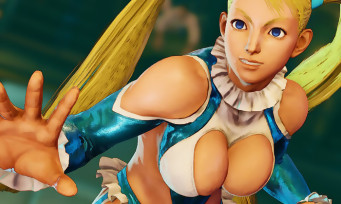 Street Fighter 5 : le costume de R. Mika jugé trop sexy par la télé US