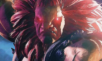 Street Fighter 5 : une nouvelle vidéo de gameplay avec Akuma