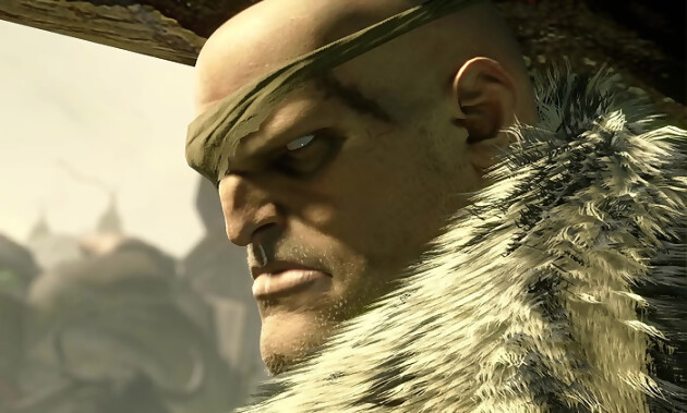 Street Fighter 6 : Sagat déploie son trailer de gameplay, il a une allonge de di