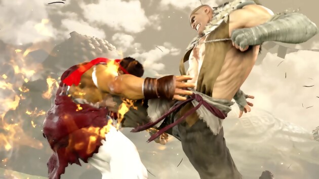 Street Fighter 6 Street Fighter 6