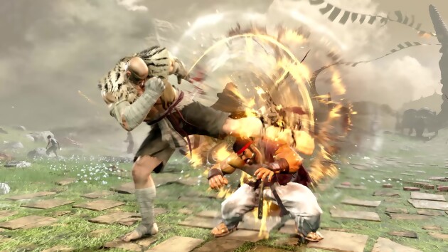 Street Fighter 6 Street Fighter 6