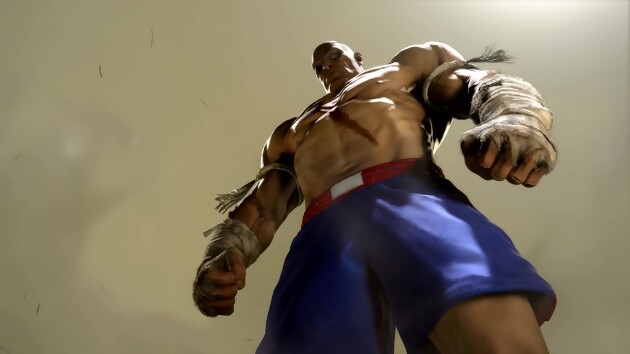 Street Fighter 6 Street Fighter 6